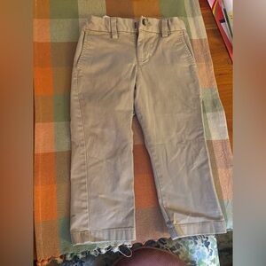 Vineyard Vines Kids Tan Casual Pants size 3T